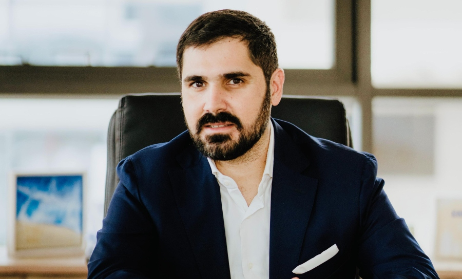 Mανώλης Μιχαλάκης: Νέος Γενικός Διευθυντής του Ομίλου Καράτζη