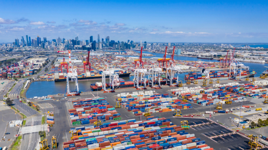 Σοβαρά προβλήματα κυβερνοασφάλειας στα λιμάνια της Αυστραλίας