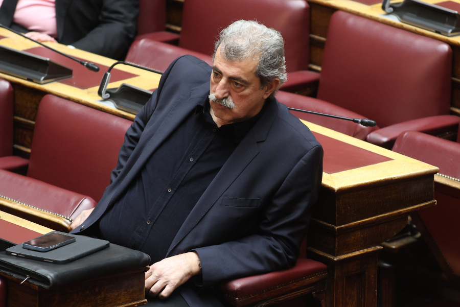 Βουλή: Ανακοινώθηκε στην ολομέλεια η διαγραφή του Παύλου Πολάκη από την ΚΟ του ΣΥΡΙΖΑ