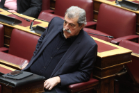 Βουλή: Ανακοινώθηκε στην ολομέλεια η διαγραφή του Παύλου Πολάκη από την ΚΟ του ΣΥΡΙΖΑ