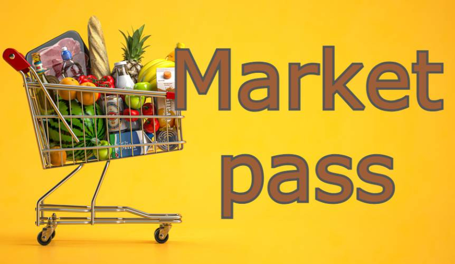 Market Pass: Aπό σήμερα η δεύτερη πληρωμή για τους χρήστες της άυλης κάρτας