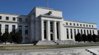 Ebury: Πιο πιθανό σενάριο η αύξηση επιτοκίων κατά 50 μ.β. τον επόμενο μήνα από τη Fed