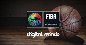 Digital Minds: Συνεργασία με τη FIBA