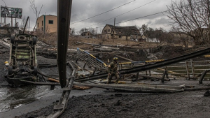 Ουκρανία: Χτυπήθηκε το πυρηνικό εργοστάσιο στη Ζαπορίζια κατά την διάρκεια βομβαρδισμών