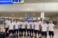 Ολυμπιακοί Αγώνες: Αναχωρεί το δεύτερο γκρουπ κολυμβητών και η ομάδα πόλο για την Ιαπωνία