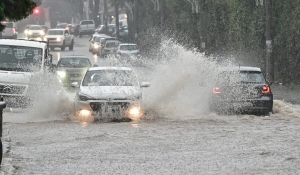 Κακοκαιρία «ERMINIO»: Σε κόκκινο συναγερμό Αττική και άλλες έξι περιφέρειες