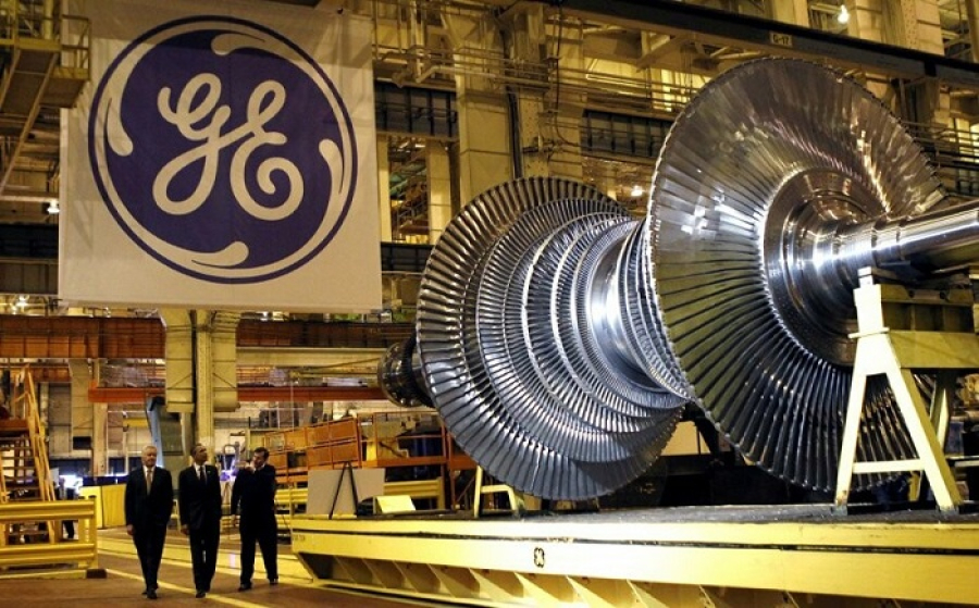 Αύξηση 14% στα έσοδα της General Electric