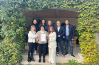 TÜV AUSTRIA Hellas: Απένειμε στο Golf Privé την πιστοποίηση “No Food Waste”