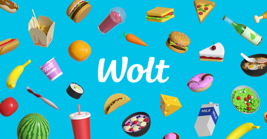Wolt: Επεκτείνει τις υπηρεσίες της όλο το 24ωρο και 7 μέρες την εβδομάδα