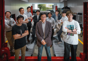 Nissan Yokohama Lab: Εκεί που συναντώνται η τεχνητή νοημοσύνη και τα αυτοκίνητα