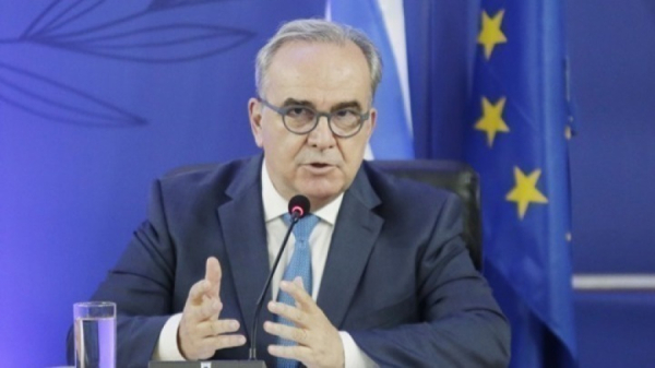 Παπαθανάσης: Μέσω ΕΣΠΑ η χρηματοδότηση τοπικών σχεδίων GRecoIslands για 39 μικρά νησιά