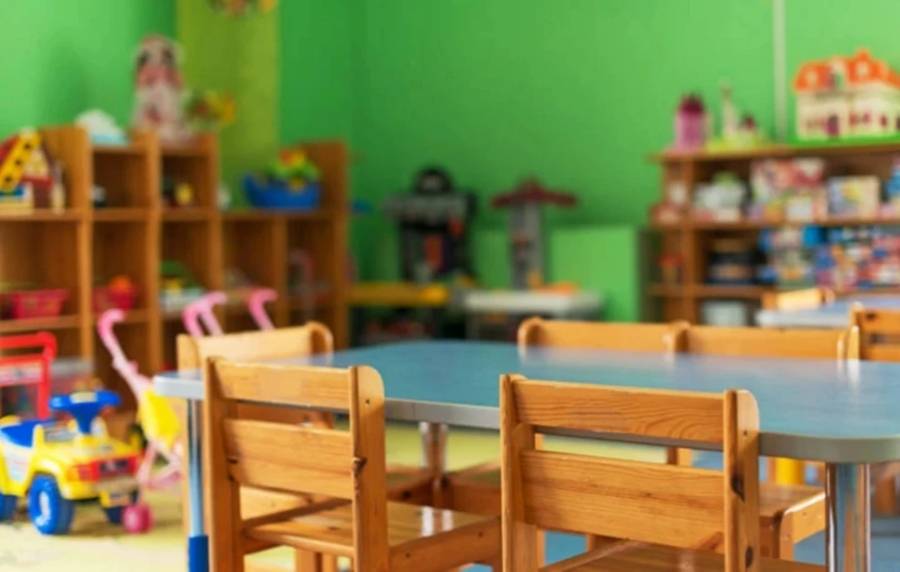 Η Περιφέρεια Κεντρικής Μακεδονίας επενδύει στην προσχολική εκπαίδευση και τη φροντίδα παιδιών και ΑμεΑ