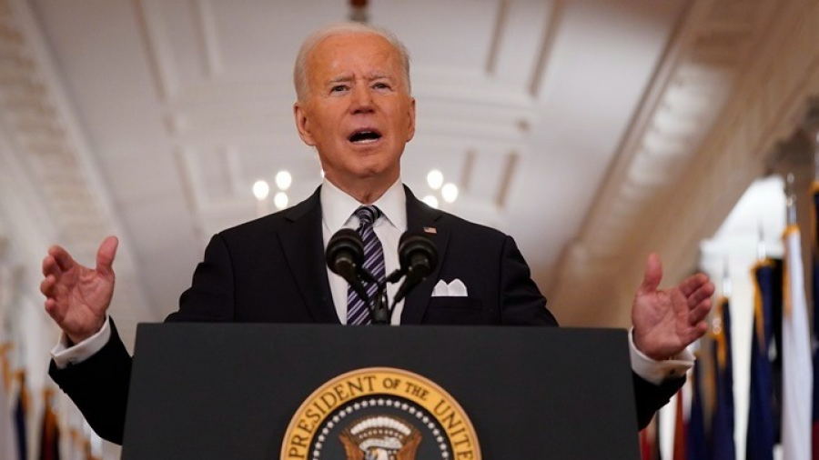 ΗΠΑ: Ο Μπάιντεν "βλέπει" επιβράδυνση αύξησης των τιμών