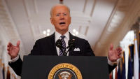 ΗΠΑ: Ο Μπάιντεν "βλέπει" επιβράδυνση αύξησης των τιμών