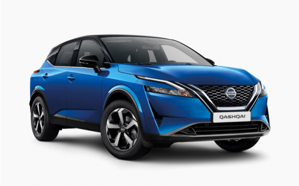 Αυτοκίνητο: Το Nissan Qashqai Best in Class 2021 στην κατηγορία Small Off-Road