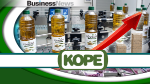 ΚΟΡΕ: Άγγιξε τα 105 εκατ. το 2024- Άνοδος τζίρου 20%