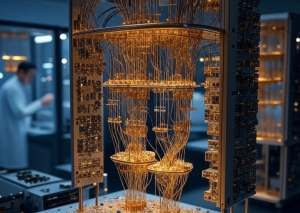 Qboson: Ανοίγει δρόμο στη μαζική παραγωγή φωτονικών κβαντικών υπολογιστών στην Κίνα