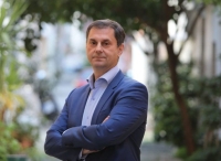 Xάρης Θεοχάρης: Εγκλωβίστηκε στο Ιρακινό Κουρδιστάν μαζί με 13 Έλληνες