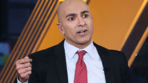 Kashkari (Fed): Πιο επιθετική πολιτική για να ελεγχθεί ο πληθωρισμός