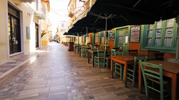 ΕΛΣΤΑΤ: Στο 15,1% ο αριθμός των επιχειρήσεων σε αναστολή τον Μάρτιο