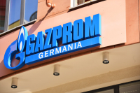 Γερμανία: «Ένεση δισεκατομμυρίων» από την κυβέρνηση στην Gazprom Germania