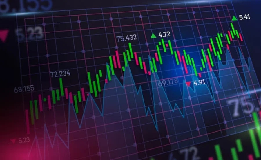 Χρηματιστήριο: Στις 2.048,84 μονάδες ο Γενικός Δείκτης Τιμών, με πτώση 0,42%