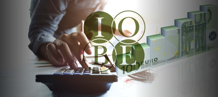 ΙΟΒΕ: Προβλέπει ανάπτυξη της τάξης του +2,4% για το 2024