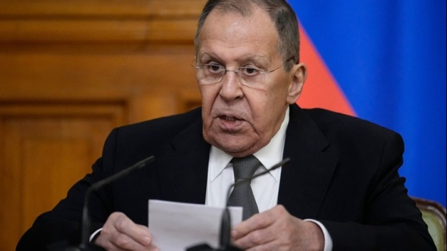 Λαβρόφ για S-400: Η Ρωσία θα εξετάσει τη μεταφορά τους από την Τουρκία, υπό όρους