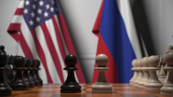 Η Μόσχα κατηγορεί τις ΗΠΑ ότι θέλουν να υφαρπάξουν την ευρωπαϊκή αγορά φυσικού αερίου