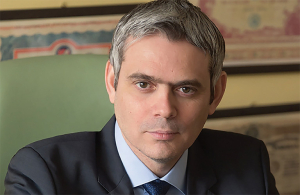 Τους στόχους και το όραμά του θα παρουσιάσει το Σάββατο ο Κωνσταντίνος Καραγκούνης