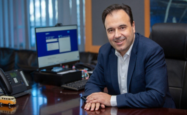 Δ. Παπαστεργίου: Σύντομα το Κτηματολόγιο ανεβαίνει στο cloud