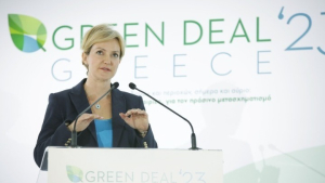 Σδούκου: Δέκα στόχοι της ενεργειακής πολιτικής για την επόμενη τετραετία