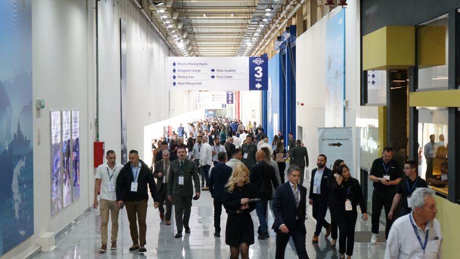 Με επιτυχία ολοκληρώθηκε η Διεθνής Έκθεση Άμυνας, Ασφάλειας και Τεχνολογίας DEFEA 2025