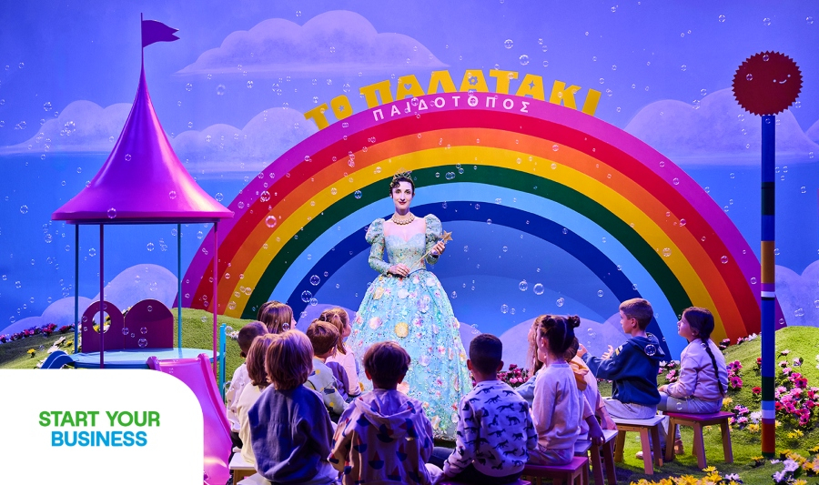 “Start your Business”: Nέα πρωτοβουλία της COSMOTE TELEKOM που στηρίζει νέες ΜμΕ