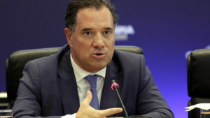 Γεωργιάδης: Η επιτυχία του "καλαθιού του νοικοκυριού" θα κριθεί στο ράφι