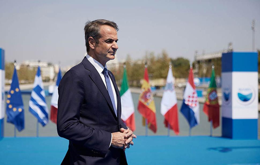 Κ. Μητσοτάκης: Να αυξηθεί ο προϋπολογισμός της Ε.Ε για το μεταναστευτικό και την κλιματική κρίση