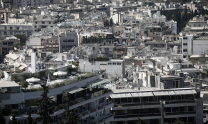 Στην Ελλάδα η ακριβότερη στέγαση πανευρωπαϊκά