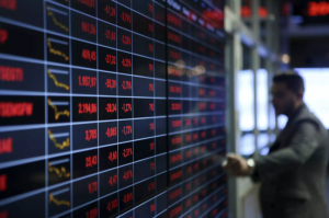 Χρηματιστήριο: Πτώση 1,55% και επαναφορά στα επίπεδα των 1.330 μονάδων