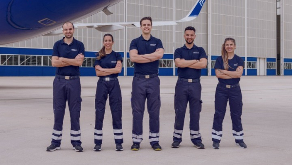 AEGEAN: Νέος κύκλος υποτροφιών για μηχανικούς αεροσκαφών