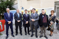 Γ.Ν.Α. «Ο Ευαγγελισμός»: Έναρξη εργασιών για την ανακατασκευή της Σχολής και του Οίκου Αδελφών