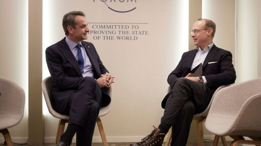 Μητσοτάκης: Η Ελλάδα έχει γυρίσει σελίδα και είναι πλέον ελκυστικός επενδυτικός προορισμός