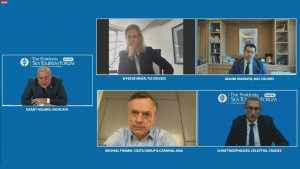 Posidonia Sea Tourism Forum: Η βιομηχανία κρουαζιέρας επιστρέφει δυναμικά