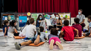 Bluestar Ferries: Ολοκληρώθηκε το παιδικό Festival «BLUESTARINO» στο Αιγαίο