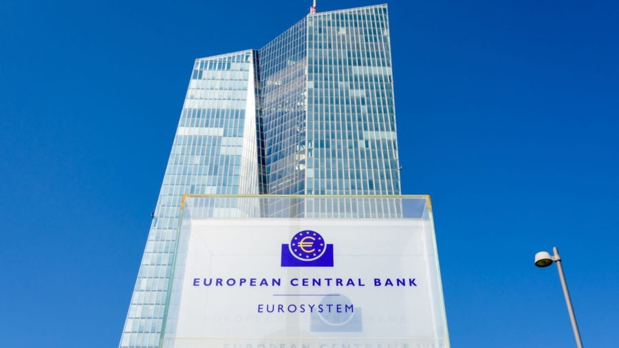 ΕΚΤ: Τρεις νέοι γενικοί διευθυντές διορίστηκαν από το Εκτελεστικό Συμβούλιο σε ανώτερες διοικητικές θέσεις