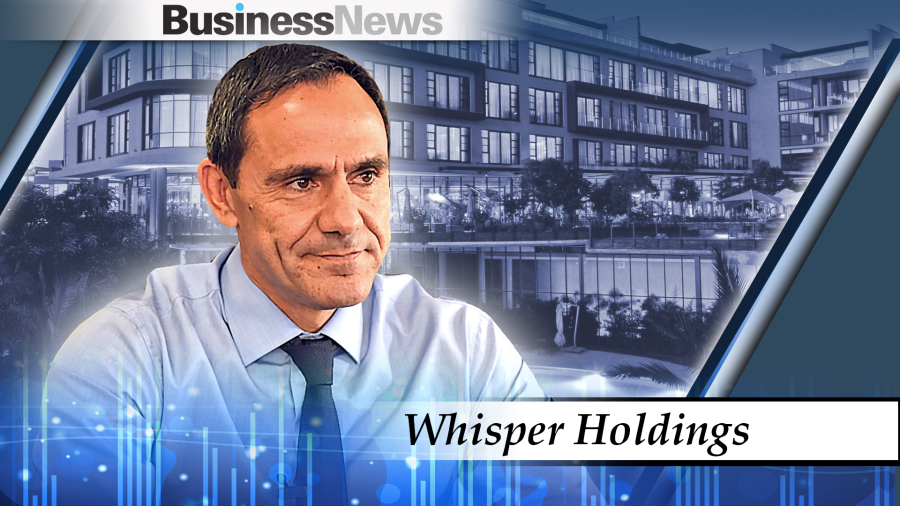 Γιώργος Βασιλάκης: Ο «ψίθυρος» των 72,2 εκατ. ευρώ