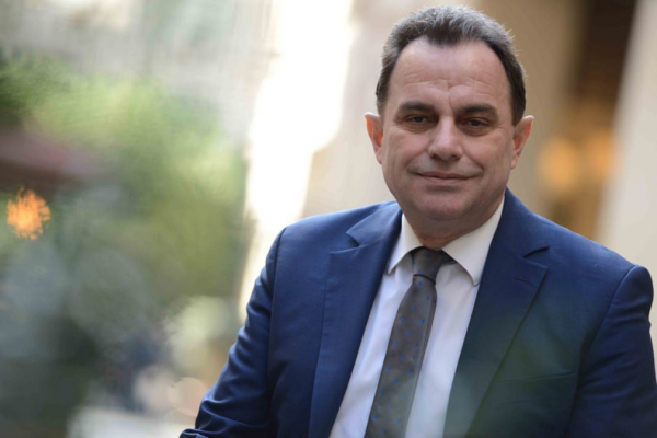 Γεωργαντάς: Έως τα τέλη Αυγούστου 6 εκατ. εμβολιασμένοι