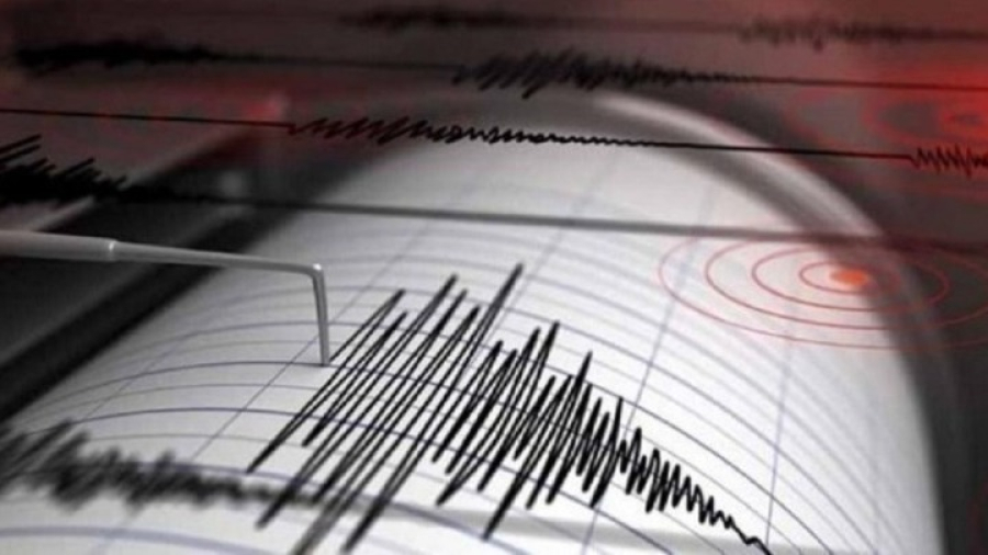 "Ταρακούνησαν" την Λέσβο δύο ισχυροί σεισμοί 4,9 και 4,7 Ρίχτερ - Μικροζημιές σε κτίρια
