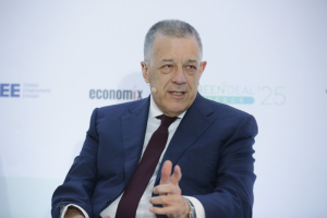 Ν. Ταχιάος: Στο τέλος του έτους οι σήραγγες της Γραμμής 4 – Θα έχουμε καθυστέρηση στην παράδοση του έργου