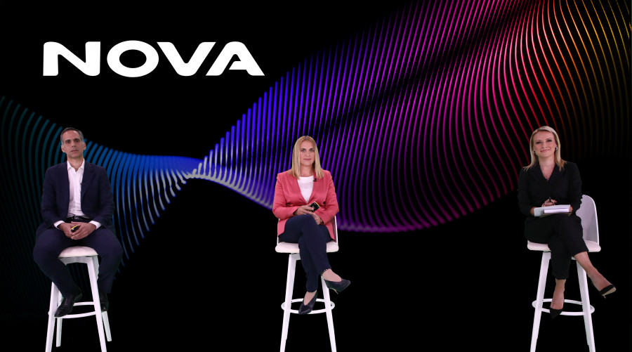 Forthnet: Γίνεται Nova και μπαίνει σε νέα εποχή