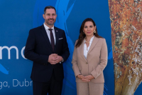 Συνάντηση υπουργών Τουρισμού Ελλάδας–Κροατίας για ενίσχυση συνεργασίας στον τουρισμό